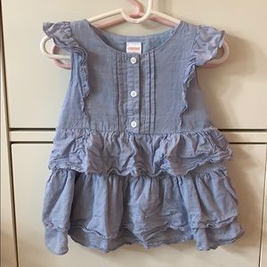 Gymboree top 4T